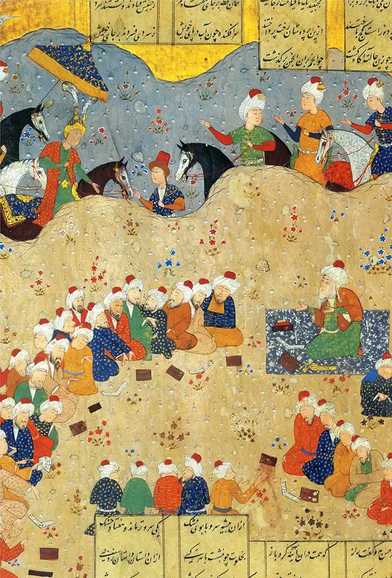 Nezami's Khamseh
